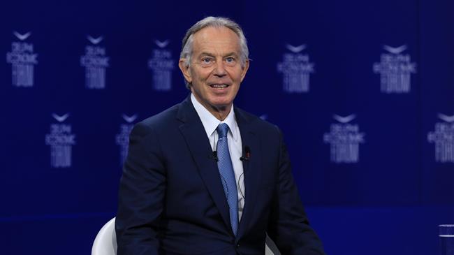 Tony Blair: Η κλιματική αλλαγή απαιτεί παγκόσμια συνεργασία και ομοφωνία