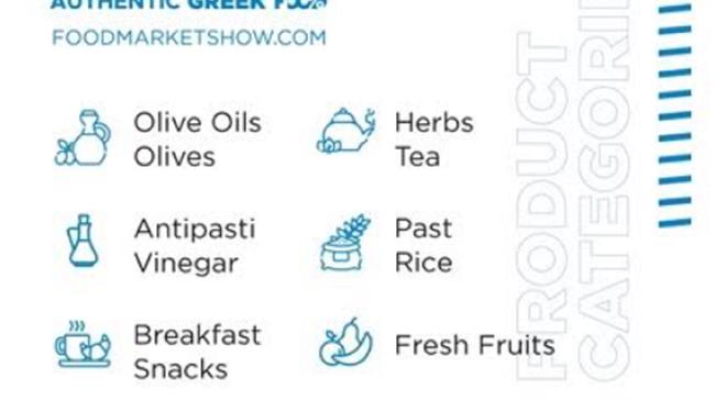 FMS - Food Market Show Edition 2: στην τελική ευθεία - Ανοίγει αύριο τις πύλες της η μεγάλη έκθεση