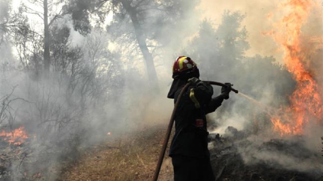 Πελετίδης σε Πέτσα: Πρέπει οι πυρόπληκτοι και οι αγρότες να αποζημιωθούν στο 100%