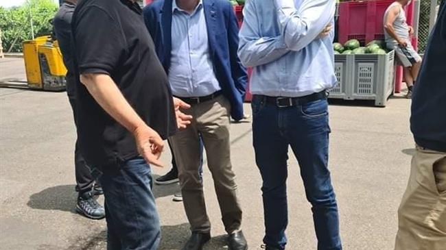 Σε μονάδες παραγωγής και τυποποίησης αγροτικών προϊόντων ο Περιφερειάρχης Δυτικής Ελλάδας