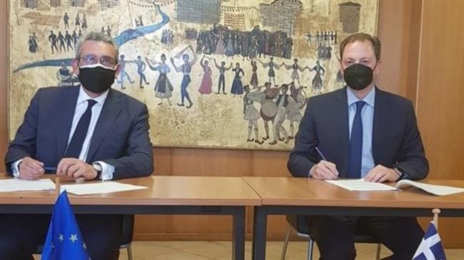 Υπεγράφη το Διαχειριστικό Σχέδιο Βόσκησης της Περιφέρειας Νοτίου Αιγαίου