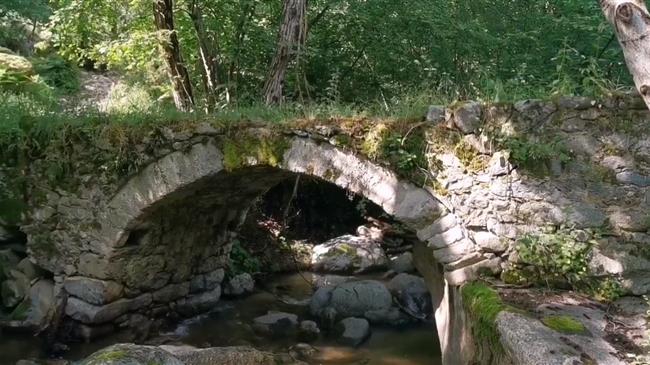 Τα πέτρινα γεφύρια Καρυδοχωρίου (Σέρρες)