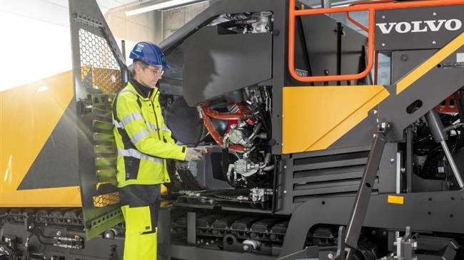 Συμβόλαια Συντήρησης Volvo Construction Equipment