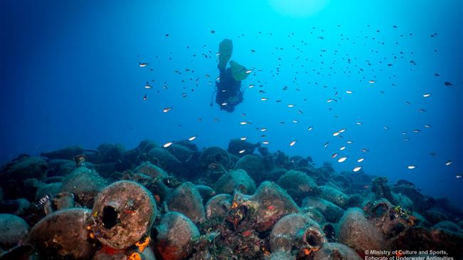 Την 1η Ιουνίου ανοίγει για το κοινό το Υποθαλάσσιο Μουσείο της Αλοννήσου