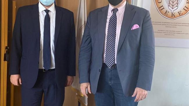 Βασιλειάδης: Για τη συνδεδεμένη ενίσχυση ζωικού κεφαλαίου στα αιγοπρόβατα