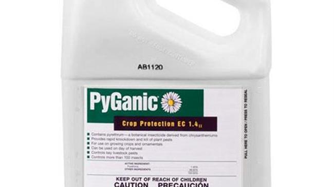 PYGANIC 1.4: Το πύρεθρο επέστρεψε.......... πιο ισχυρό από ποτέ