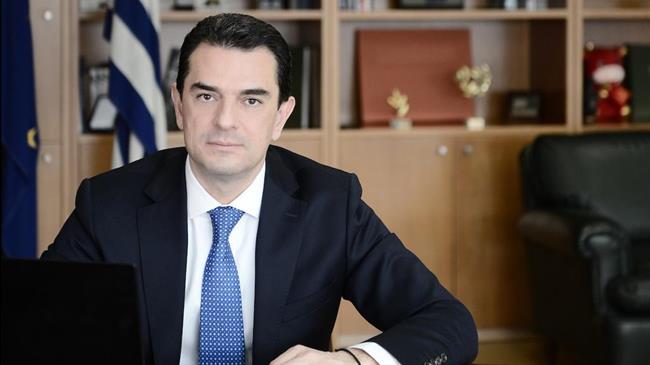 Σκρέκας: «Το πρώτο βήμα για την ολοκλήρωση του φράγματος της Μεσοχώρας»