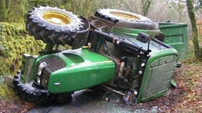 Κρήτη: Νεκρός αγρότης σε ατύχημα με τρακτέρ