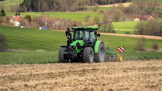 Η νέα σειρά 5 της DEUTZ-FAHR