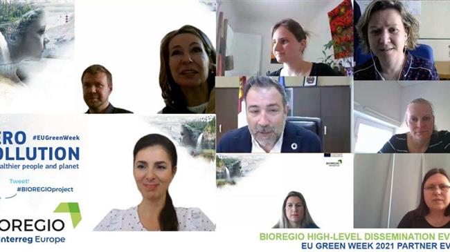 "Περιφερειακά Μοντέλα κυκλικής οικονομίας και βέλτιστες διαθέσιμες τεχνολογίες για βιολογικά ρεύματα – BIOREGIO"