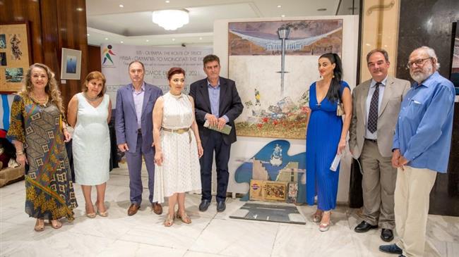 Συμπολιτεία Ολυμπίας – Εκδηλώσεις για τον «Δρόμο Εκεχειρίας 2021»