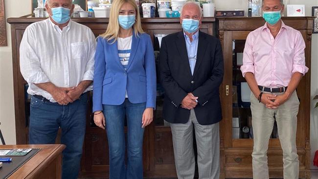 Αραμπατζή:  η ελληνική κτηνοτροφία μπορεί να είναι ο μεγάλος πρωταγωνιστής του Αγροδιατροφικού Τομέα