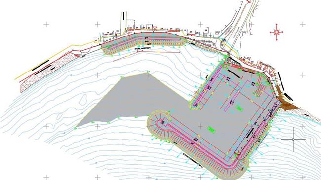 Εκσυγχρονίζεται το Αλιευτικό Καταφύγιο Πλατανιά