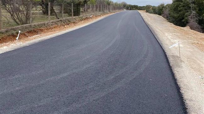 Χρηματοδότηση 3 εκατ. ευρώ για αγροτική οδοποιία μέσω του "Αντώνης Τρίτσης"