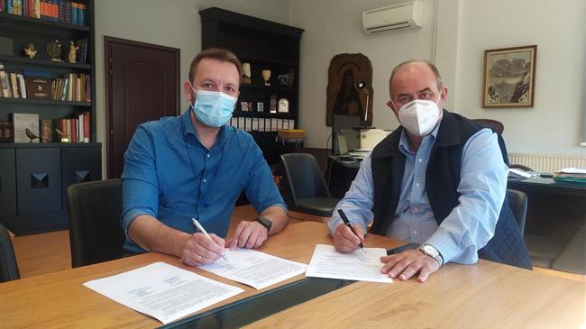 Δήμος Δίου-Ολύμπου: Υπογράφηκε η σύμβαση εκπόνησης του ΣΒΑΚ