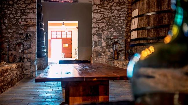 Από 8 Ιουνίου 2021 ΑΝΟΙΚΤΟ ΤΟ ΜΟΥΣΕΙΟ ΟΙΝΟΥ ΤΟΥ ΕΟΣ ΣΑΜΟΥ