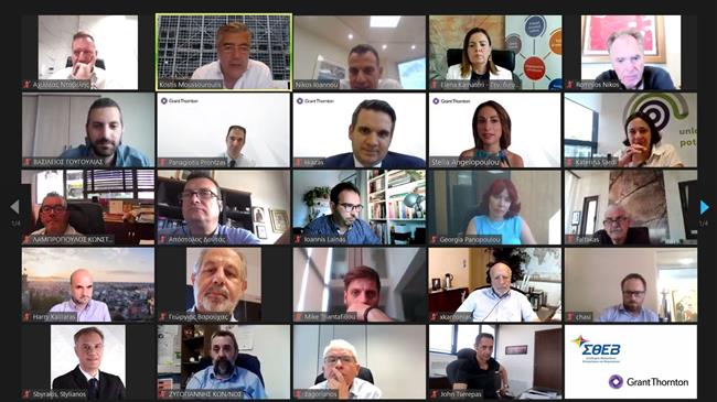 Το Ταμείο Ανάκαμψης, το Σχέδιο της Απολιγνιτοποίησης και ευκαιρίες που προκύπτουν στην περιοχή της Θεσσαλίας