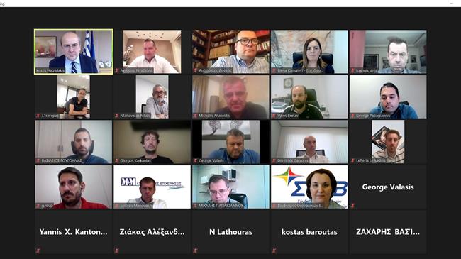 Συνεδρίασε το Γενικό Συμβούλιο του ΣΘΕΒ για το νέο εργασιακό νομοσχέδιο