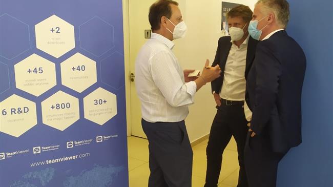 Κυριάκος: Ο Σπήλιος έχει πιάσει τον ταύρο από τα κέρατα