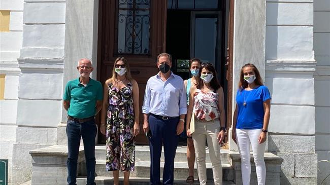 Λιβανός: Η έρευνα και η κατάρτιση των αγροτών μας βασικός πυλώνας της πολιτικής μας