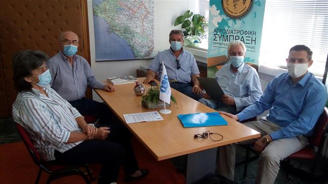 Στο επίκεντρο η δημιουργία χώρων προβολής και διάθεσης βιολογικών προϊόντων