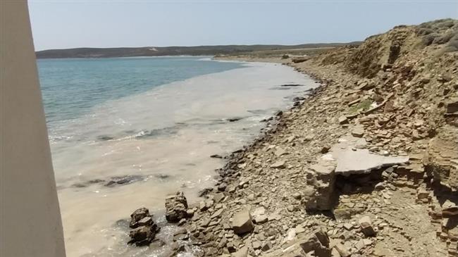 Το φαινόμενο του ευτροφισμού στη θαλάσσια περιοχή της Λήμνου