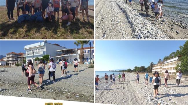 Με τη συμμετοχή άνω των 700 εθελοντών ολοκληρώθηκαν οι δράσεις εθελοντικού καθαρισμού στις 12 κοινότητες του Δήμου  Δίου-Ολύμπου