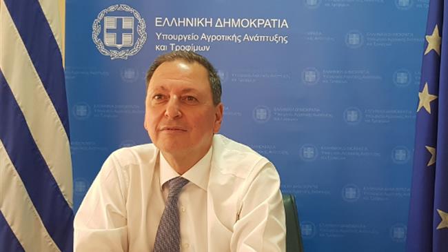 Λιβανός: Τα agrologistics μπορούν να δώσουν προστιθέμενη αξία στην αγροδιατροφική παραγωγή