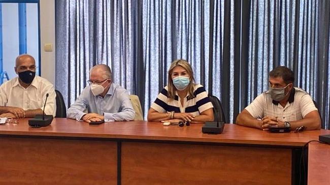 Πρόεδρος ΕΛΓΑ από τον Βόλο: Τέλη Ιουλίου η προκαταβολή αποζημίωσης στους πληγέντες παραγωγούς