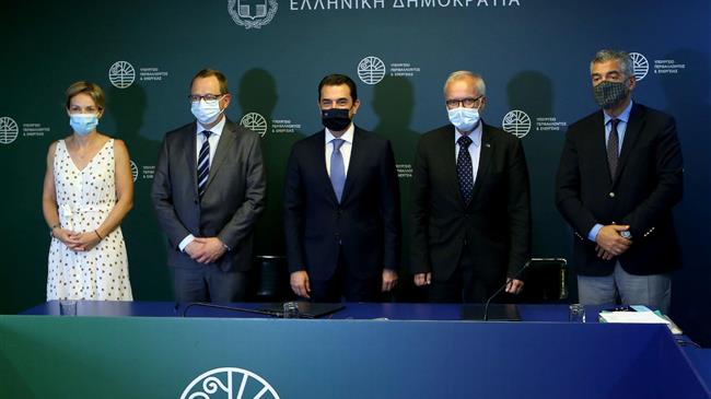 Η ΕΤΕπ στηρίζει επενδύσεις Δίκαιης Μετάβασης 325 εκατ. ευρώ σε περιοχές εξόρυξης λιγνίτη