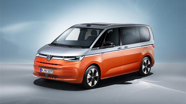 Το νέο Volkswagen Multivan βραβεύεται με Red Dot για το design του