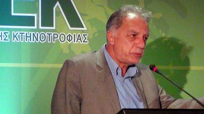 Νέο Δ.Σ. στον Σύνδεσμο Ελληνικής Κτηνοτροφίας - Παρέμεινε πρόεδρος ο Παναγιώτης Πεβερέτος