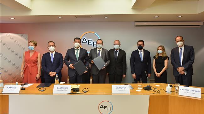 Στήριξη 330 εκατ. ευρώ της ΕΤΕπ προς τη ΔΕΗ