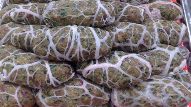 Σεφταλιές με χοιρινό κρέας ανακαλεί ο ΕΦΕΤ