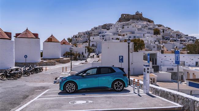 Αστυπάλαια: Έναρξη του ενεργειακού μετασχηματισμού της σε «έξυπνο και αειφόρο» νησί