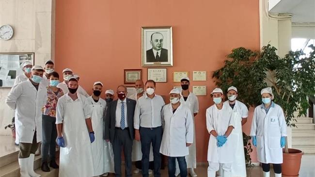 Λιβανός: Επενδύουμε στην εκπαίδευση στον πρωτογενή τομέα