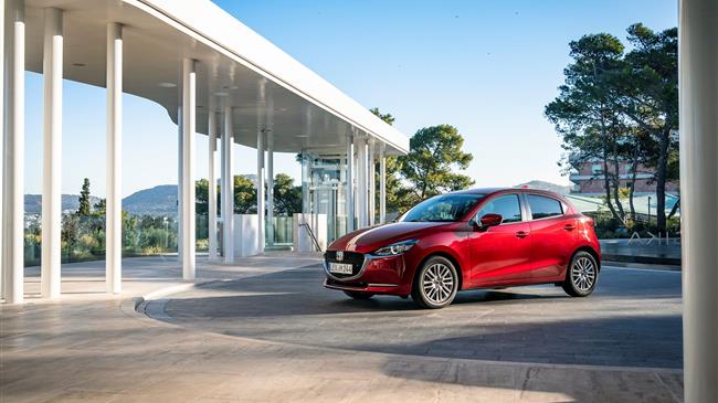 Μικρή συσκευασία, μεγάλες ιδέες: 80 χρόνια compact μοντέλων Mazda