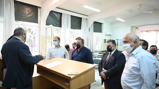 Λιβανός : Προτεραιότητα στην κατάρτιση των αγροτών