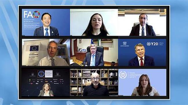 FAO Director-General: The future of food belongs to the young people of today