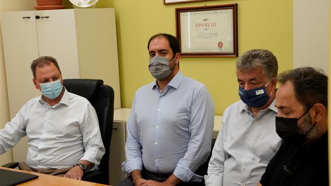 Λιβανός : Στηρίζουμε την κτηνοτροφία