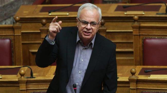 Β. Αποστόλου: Τροπολογία υπονόμευσης των χορτολοβαδικών εκτάσεων