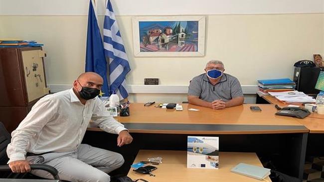 Με το Ευρωπαϊκό Ινστιτούτο Καινοτομίας στην Αγροδιατροφή θα συνεργασθεί η Περιφέρεια Ν. Αιγαίου