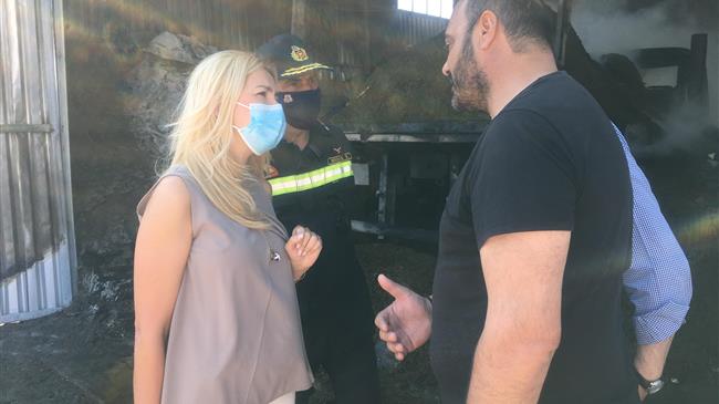 Αραμπατζή: «Η Κυβέρνηση είναι εδώ στο πλευρό των Αγροτοκτηνοτρόφων»