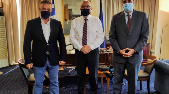 Τα αγροτικά προϊόντα της Φθιώτιδας στις αγορές του κόσμου