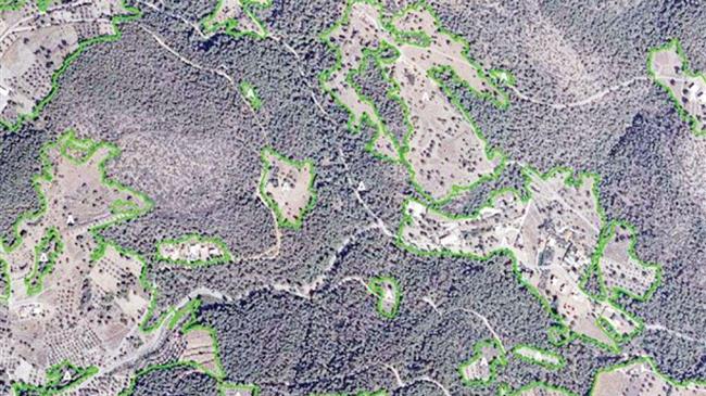 Εκστρατεία ενημέρωσης για τους δασικούς χάρτες