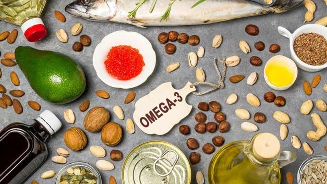 Τα ωμέγα-3 λιπαρά στη μάχη κατά της εξασθένιση της όρασης από διαβήτη και Αλτσχάιμερ