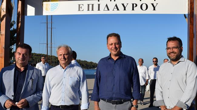 Λιβανός: Αρχές του φθινοπώρου το project της Ελληνικής Διατροφής