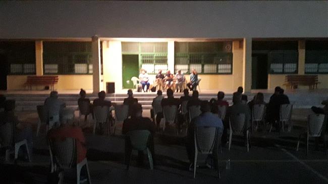 Πραγματοποιήθηκε η Τακτική Γενική Συνέλευση του Ενιαίου  Αγροτικού Συλλόγου Ιεράπετρας