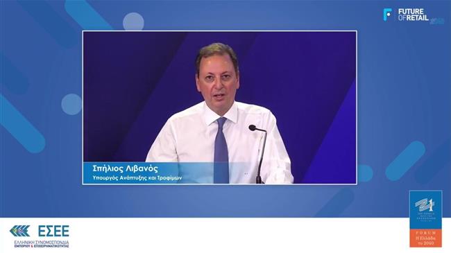 Λιβανός : Βασικός στόχος του ΥΠΑΑΤ να διαφημίσει τη μοναδικότητα των ελληνικών προϊόντων σε ολόκληρο τον κόσμο