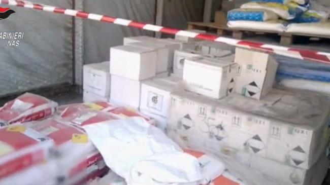 Silver Ax VI: Κατασχέθηκαν παράνομα φυτοφάρμακα αξίας έως 80 εκατ. ευρώ